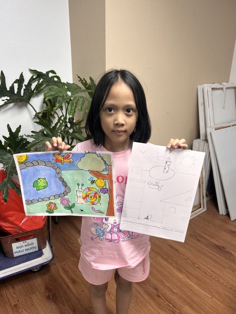 Tác phẩm KID Bùi Phan Cúc Anh 2019 | 2026-07-22 34