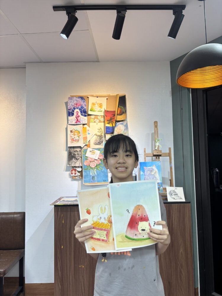 Tác phẩm KID Nguyễn Cát Kim Ngân 2015 | 2026-07-11 34
