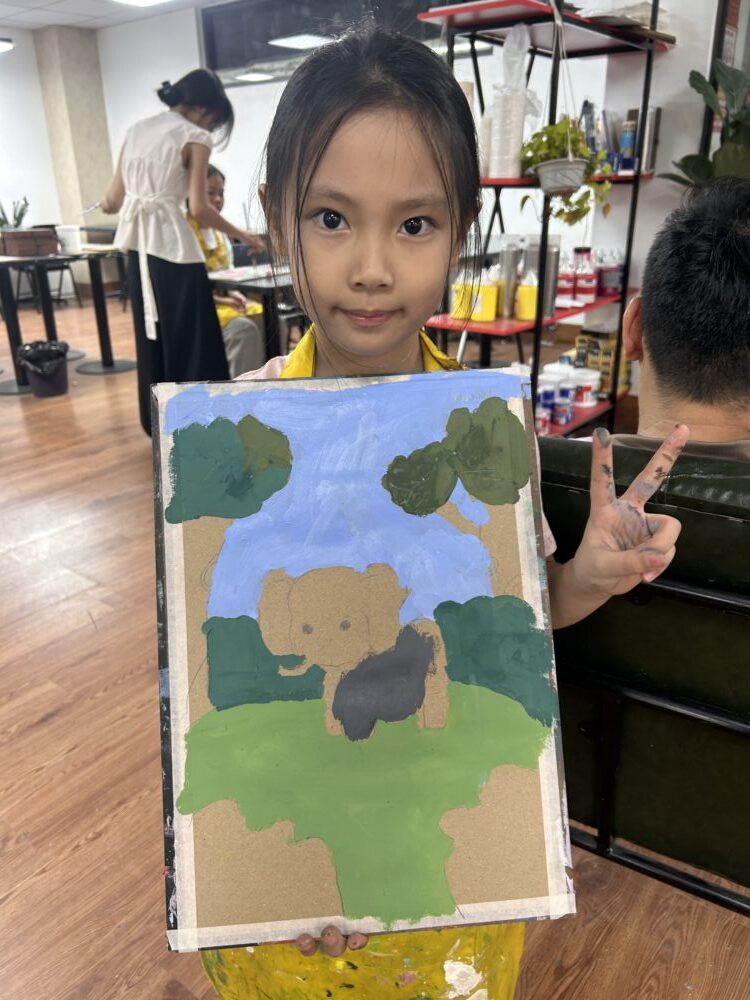 Tác phẩm KID Nguyễn Hoàng Minh Anh 2020 | 2026-07-22 34