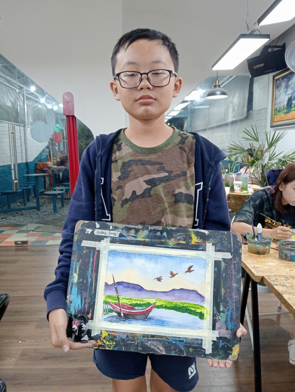 Tác phẩm TEEN Thái Đăng Hoàng Long 2012 | 2026-07-08 34