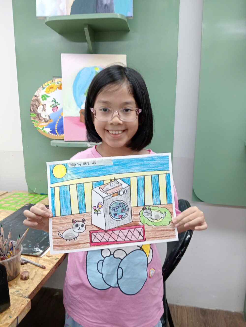 Tác phẩm KID Phạm Nhật Vy 2018 | 2026-07-08 34