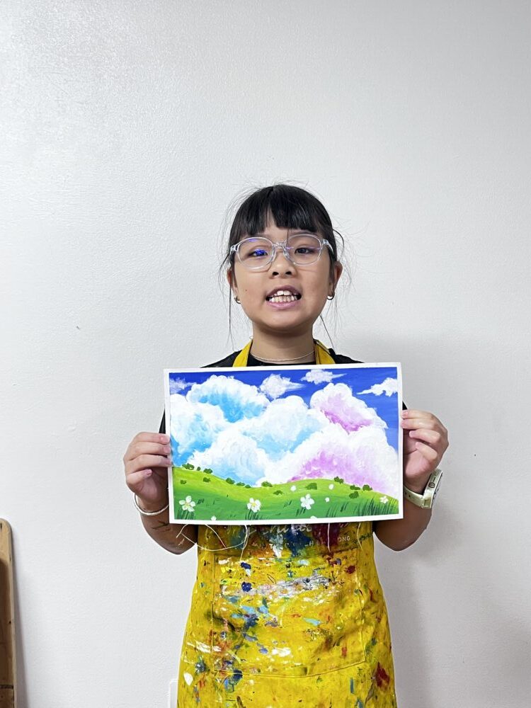Tác phẩm KID Đàm Nguyễn Gia An 2017 | 2026-07-12 32
