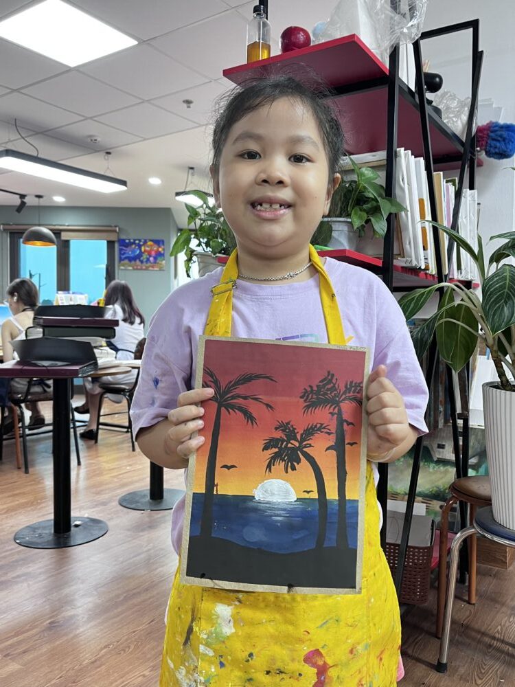 Tác phẩm Kid Nguyễn Hoài Anh 2020 | 2026-07-12 32