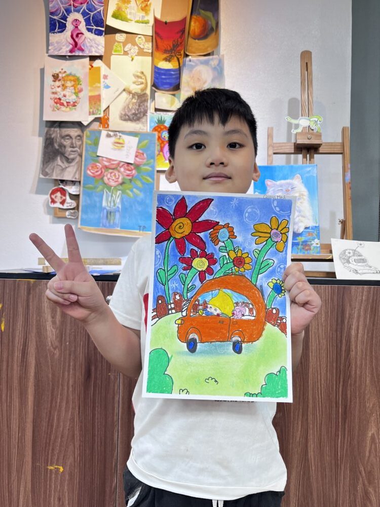 Tác phẩm KID Đặng Quang Minh 2019 | 2026-07-12 32