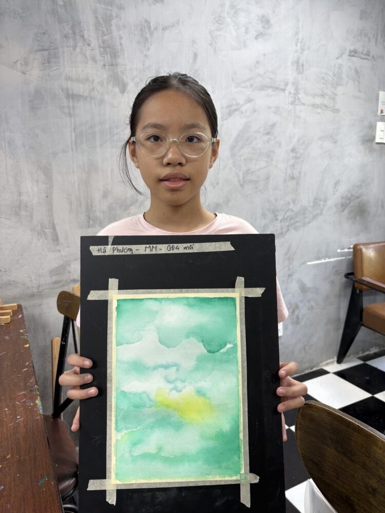 Tác phẩm KID Lê Hà Phương 2015 | 2026-07-20 32