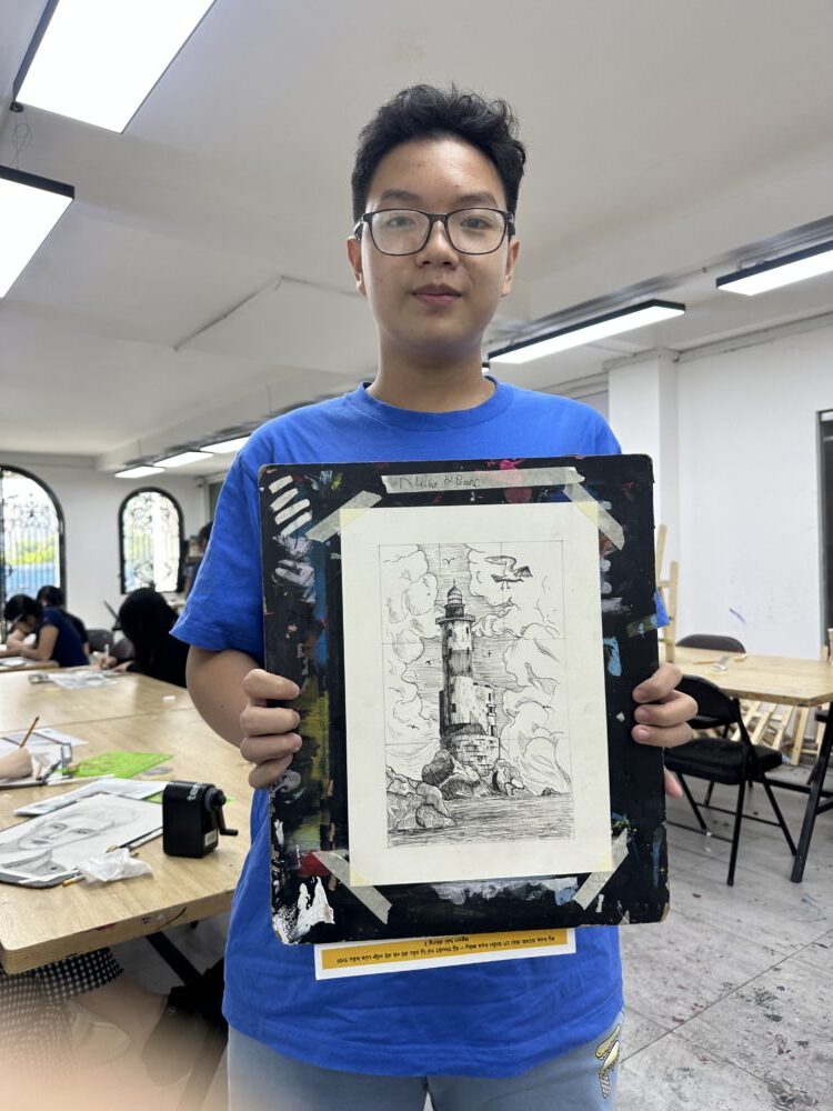 Tác phẩm TEEN Đặng Nhật Khang 2012 | 2026-07-23 33