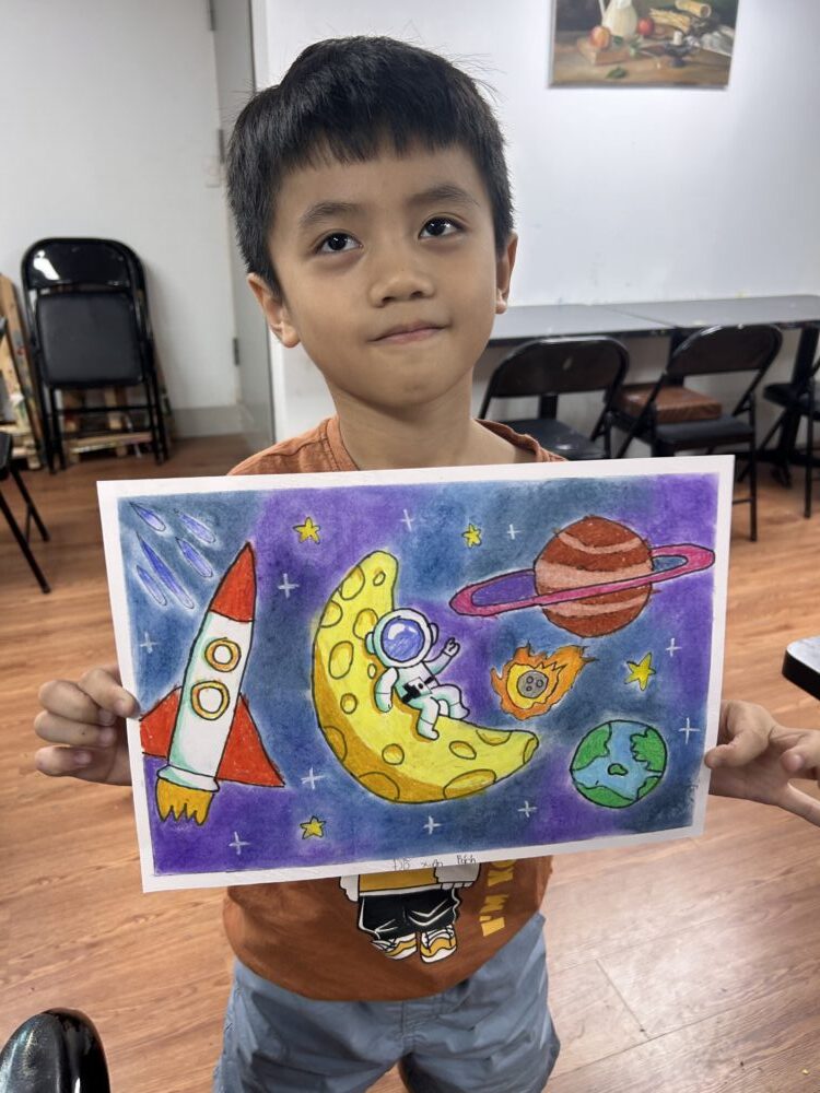 Tác phẩm KID Đỗ Xuân Bách 2019 | 2026-07-23 33