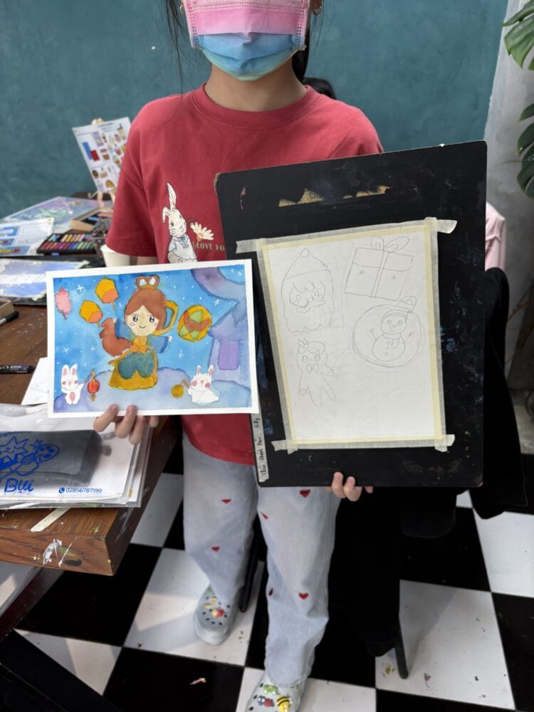 Tác phẩm KID Trần Khánh Hân 2015 | 2026-07-20 32