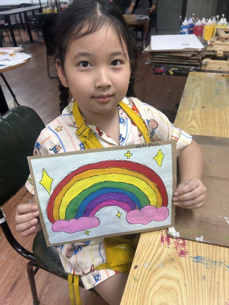 Tác phẩm KID Nguyễn Hà Hoài Anh | 2026-07-23 34