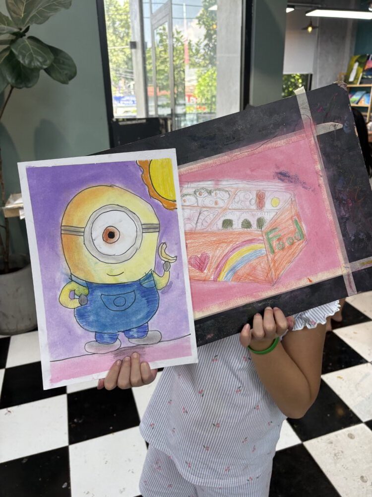 Tác phẩm KID Lê Khánh Vy 2019 | 2026-07-22 32