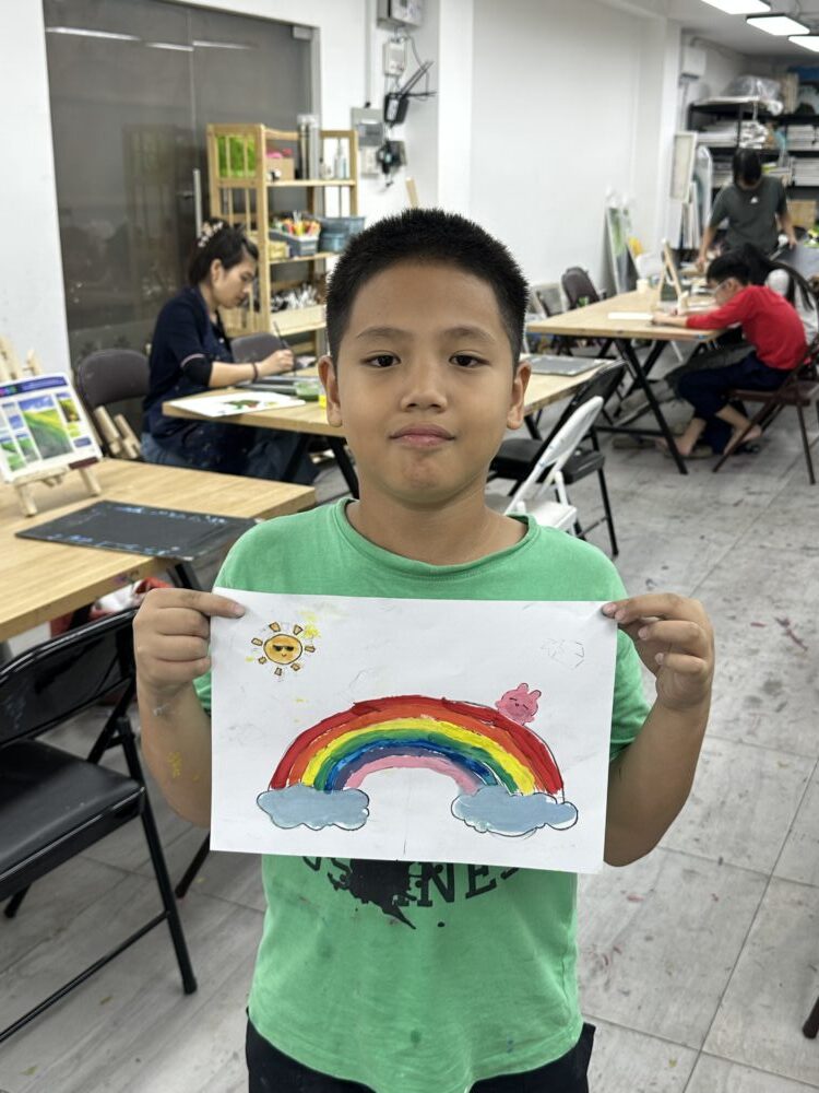 Tác phẩm KID Trần Bảo Lâm – 23/10/2016 | 2026-07-23 33