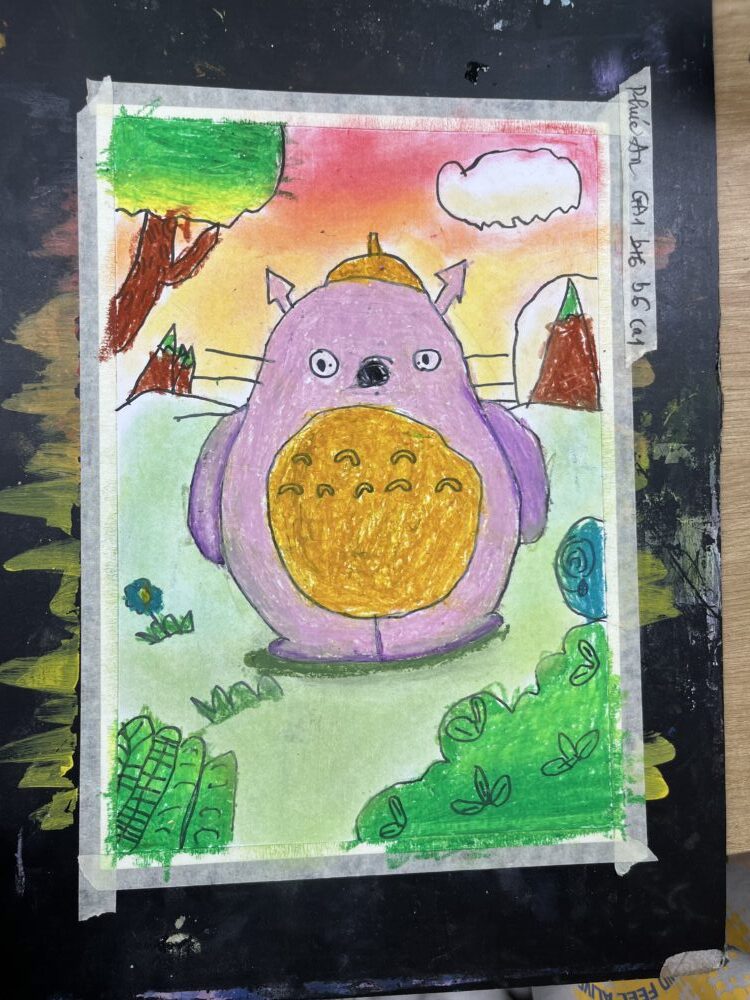 Tác phẩm KID Tạ Phúc An 2019 | 2026-07-14 32