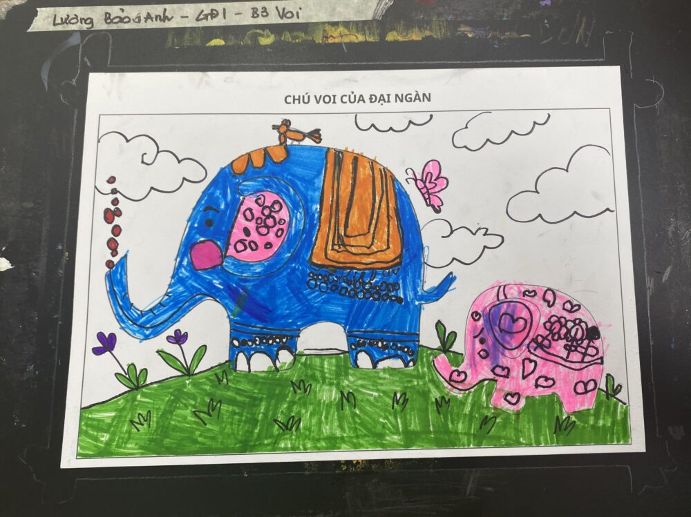Tác phẩm KID Lương Bảo Anh 2021 | 2026-07-11 33