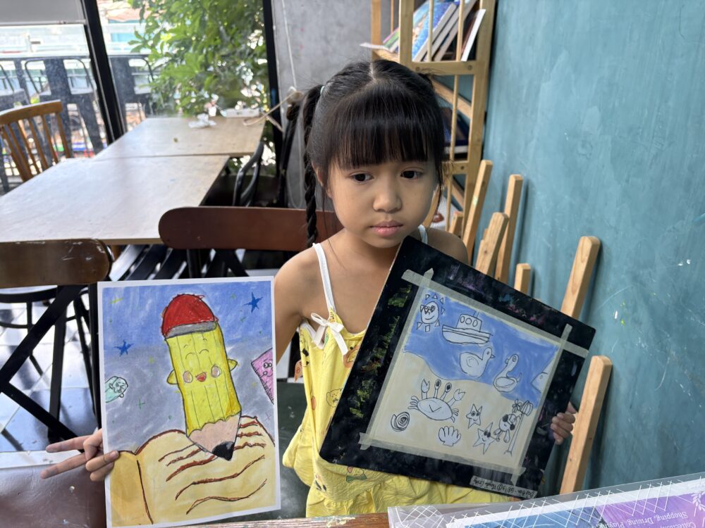 Tác phẩm Bùi Ngọc Bảo Hân 2019 | 2026-07-20 32