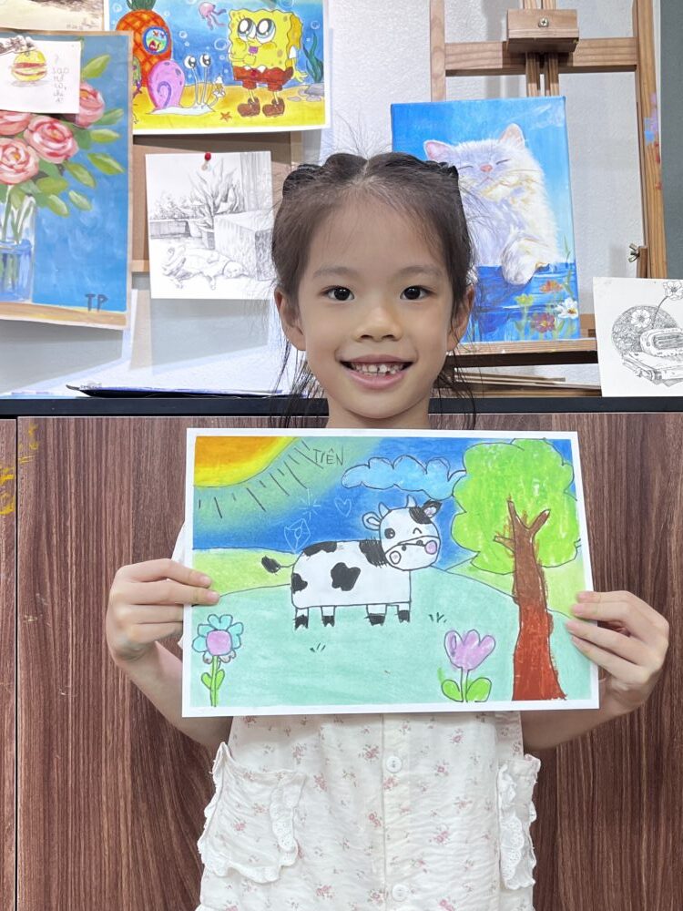 Tác phẩm KID Nguyễn Ngọc Bảo Tiên 2020 | 2026-07-13 34