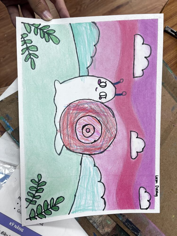Tác phẩm KID Nguyễn Lam Dương 2019 | 2026-07-13 34
