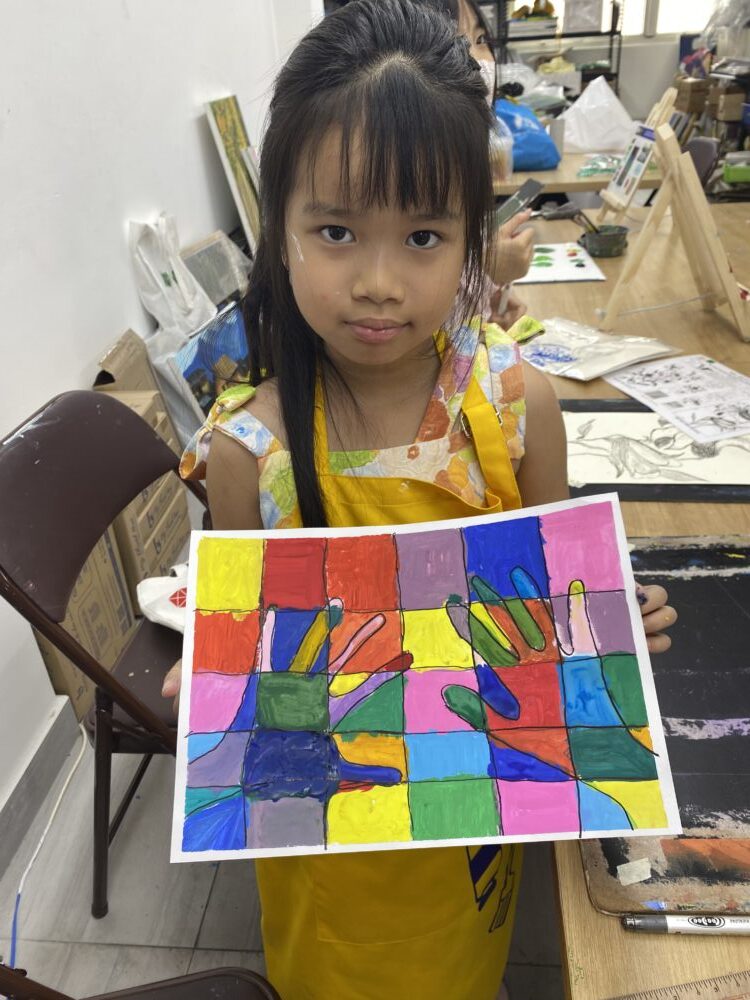 Tác phẩm KID Phan Hồ Khánh Thy 2019 | 2026-07-17 32