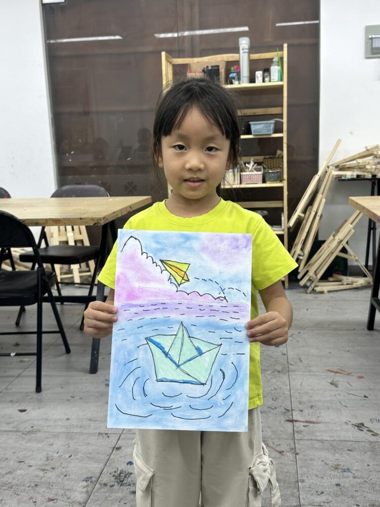 Tác phẩm KID Huỳnh Hoàng Khả Doanh 2020 | 2026-07-23 34