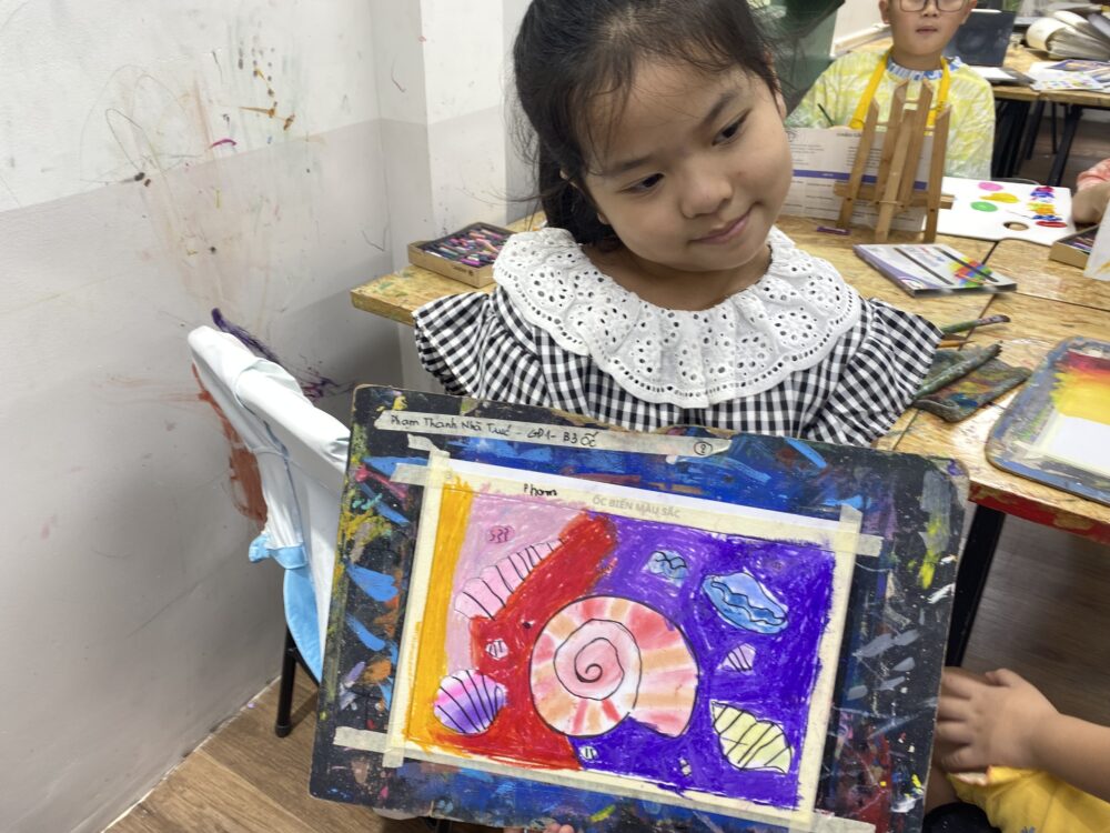 Tác phẩm KID Phạm Thanh Nhã Trúc 2020 | 2026-07-18 32