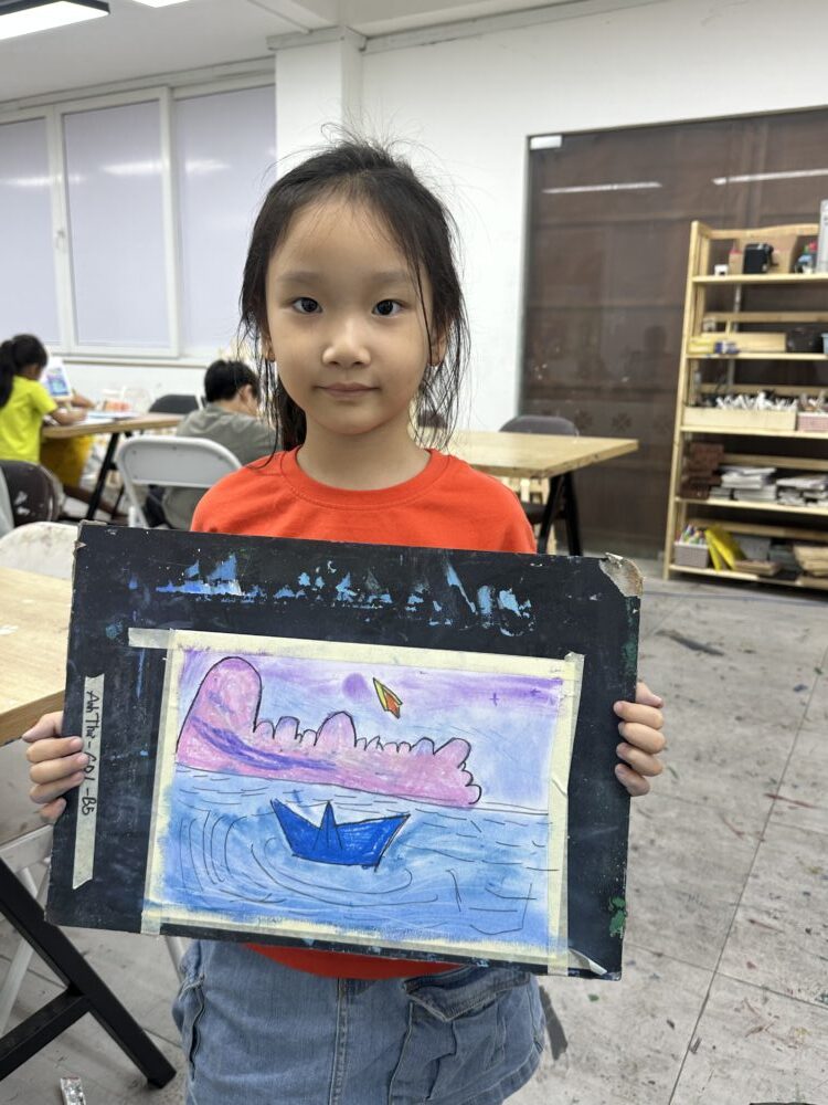 Tác phẩm KID NGUYỄN NGỌC ANH THƯ 2020 | 2026-07-23 34