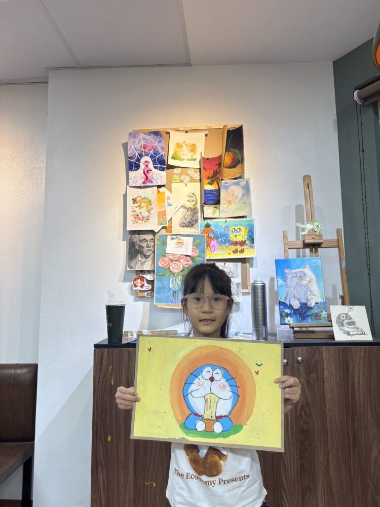 Tác phẩm KID Ngọc Linh 2018 | 2026-07-12 34