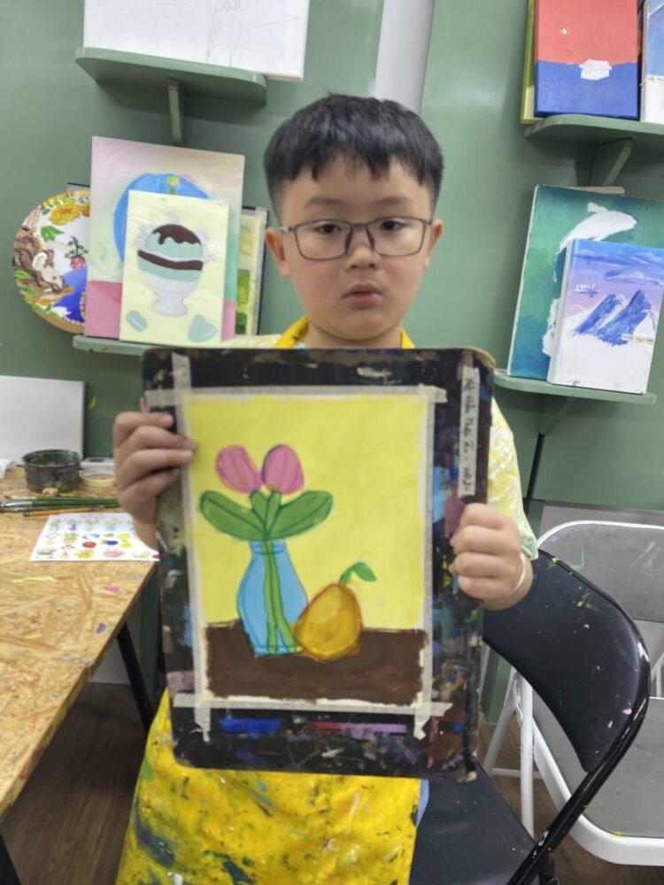 Tác phẩm KID Nguyễn Hữu Thiên Ân 2019 | 2026-07-18 32