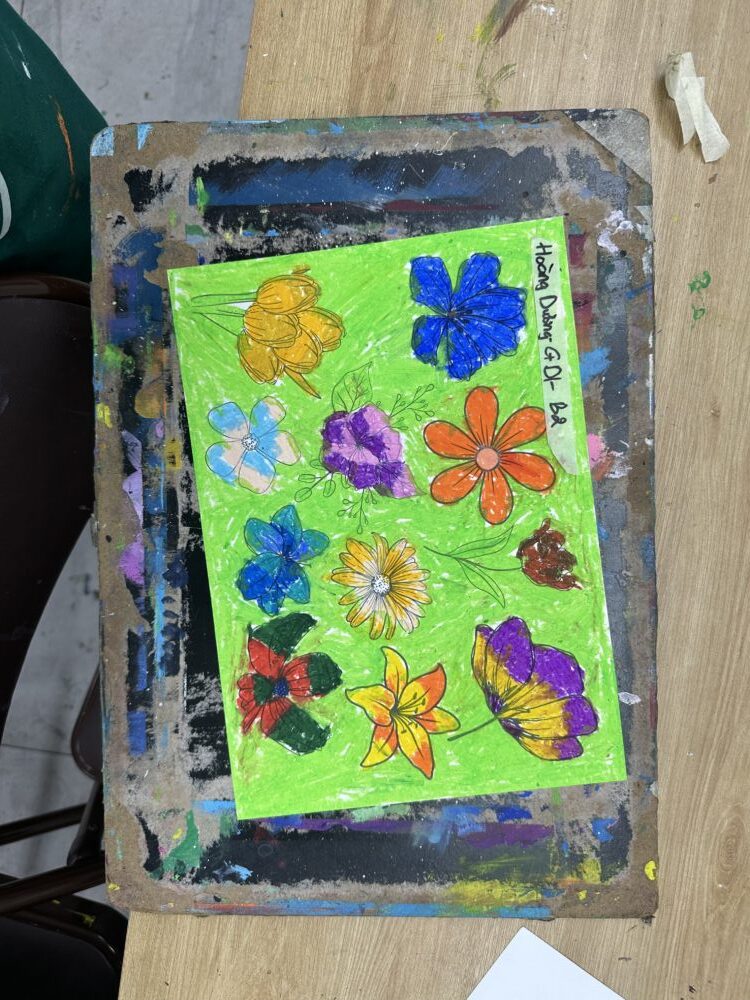Tác phẩm KID Hoàng Dương 2019 | 2026-07-23 34