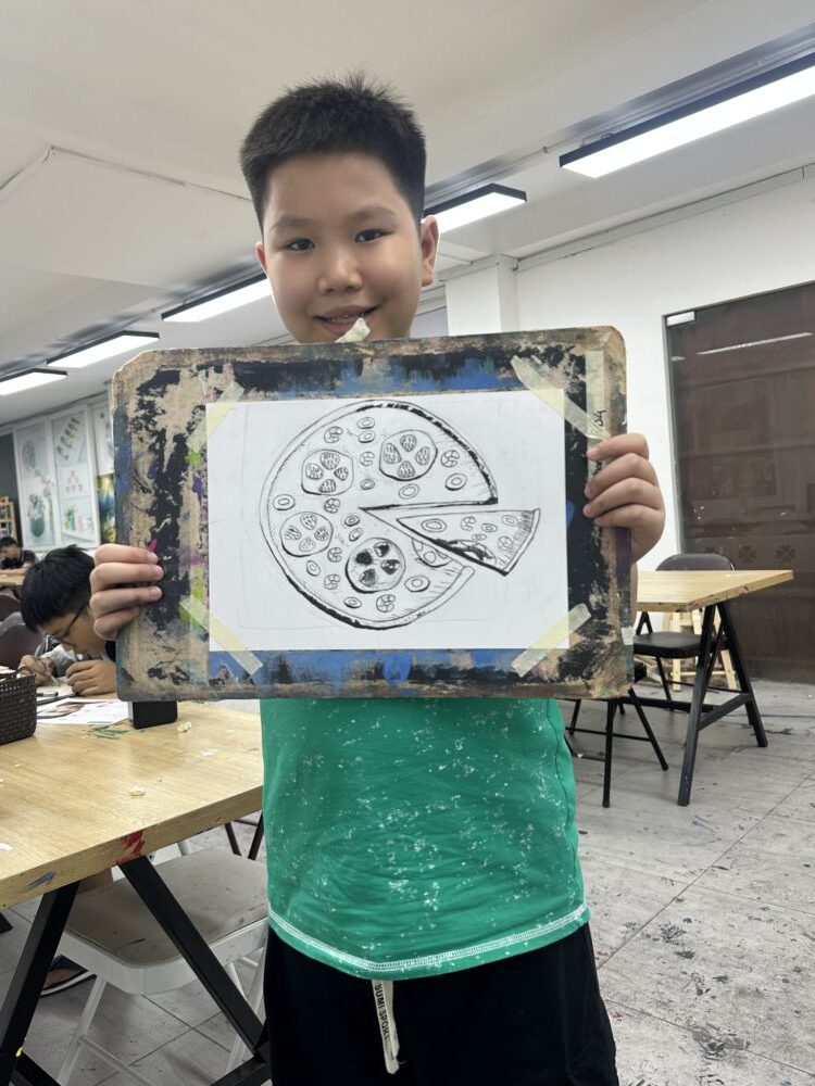 Tác phẩm KID Gia Khang 2016 | 2026-07-23 34