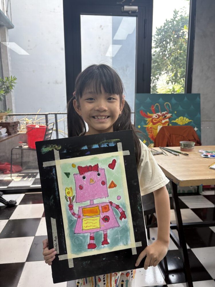 Tác phẩm KID – Lê Huyền Anh – 2019 | 2026-07-22 32