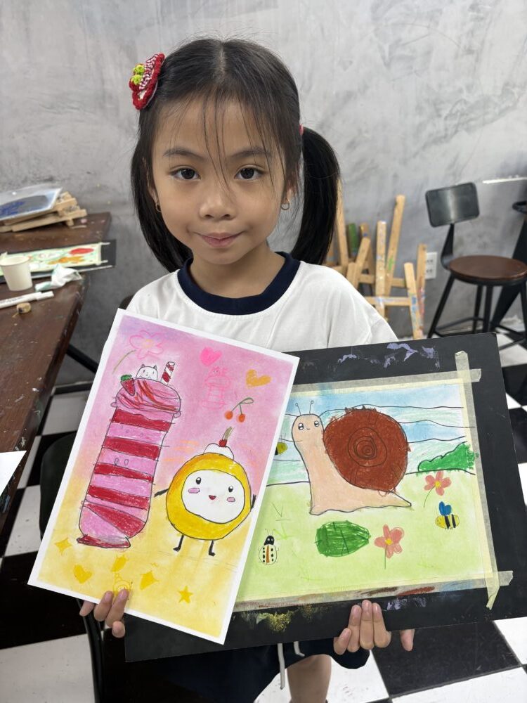 Tác phẩm KID Trần Khánh My 2019 | 2026-07-22 32