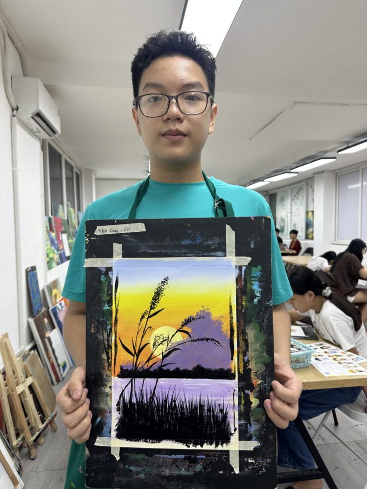Tác phẩm TEEN Đặng Nhật Khang 2012 | 2026-07-24 33