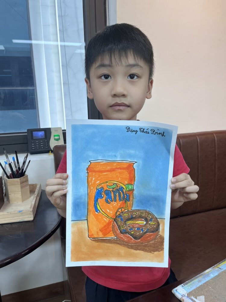 Tác phẩm KID Đặng Thái Bình 2018 | 2026-07-05 32