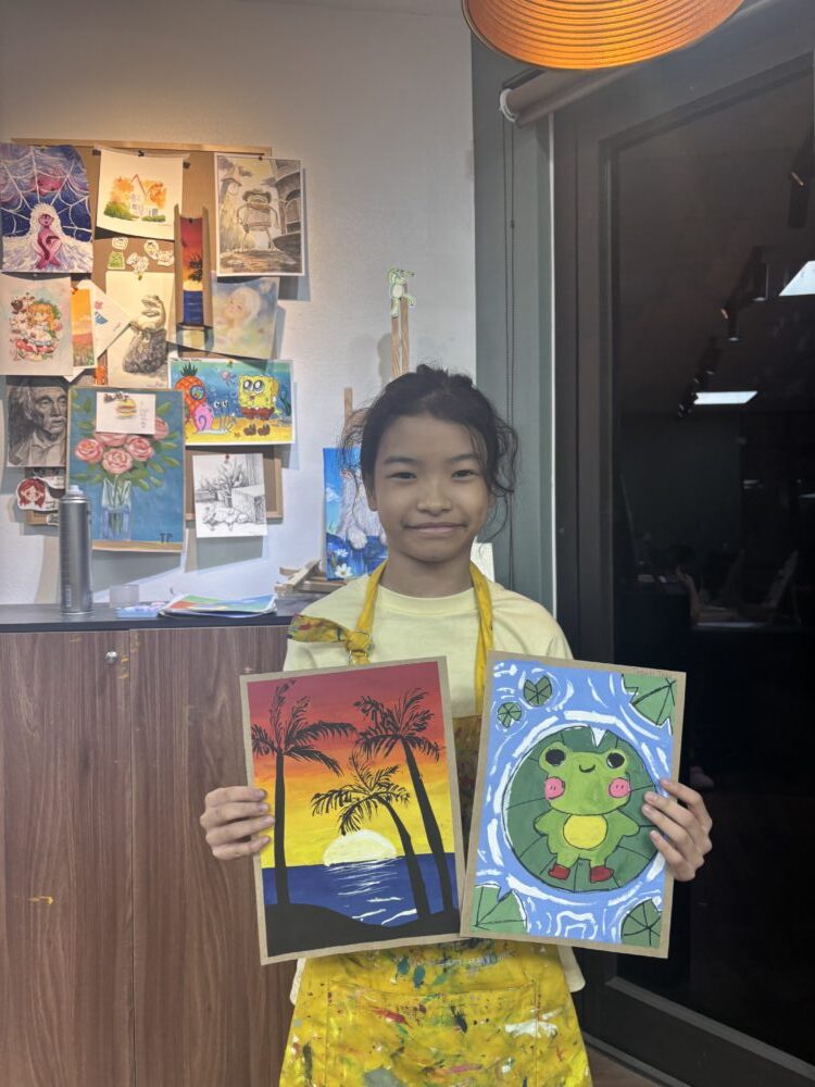 Tác phẩm KID Nguyễn Thanh Trúc 2016 | 2026-07-13 34