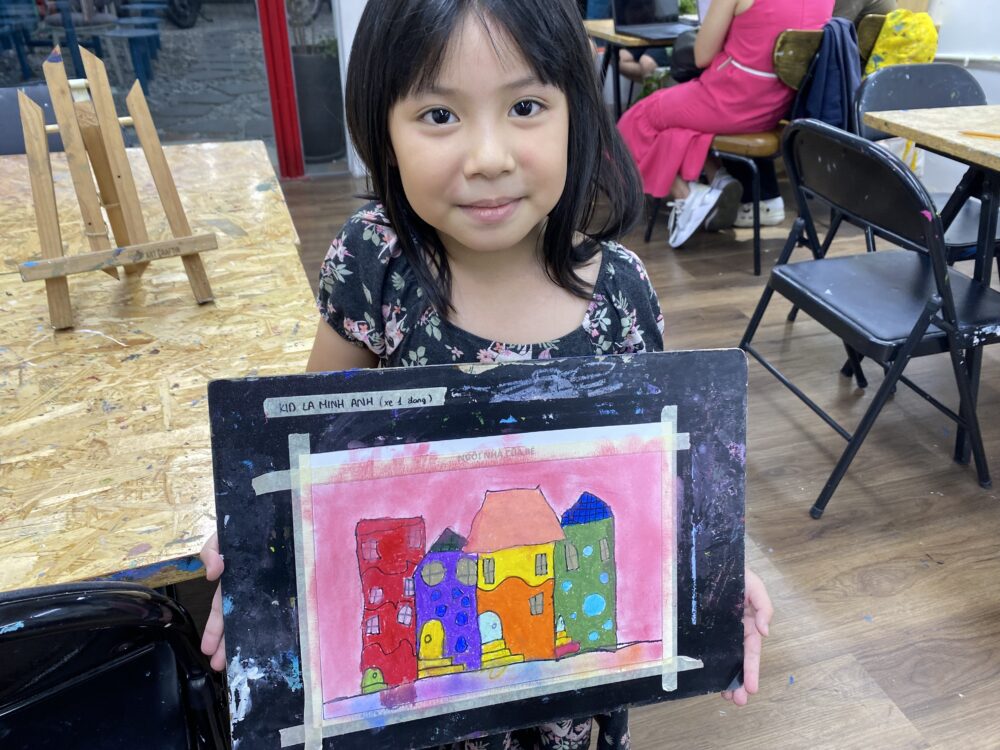 Tác phẩm KID LA MINH ANH 2021 | 2026-07-22 34