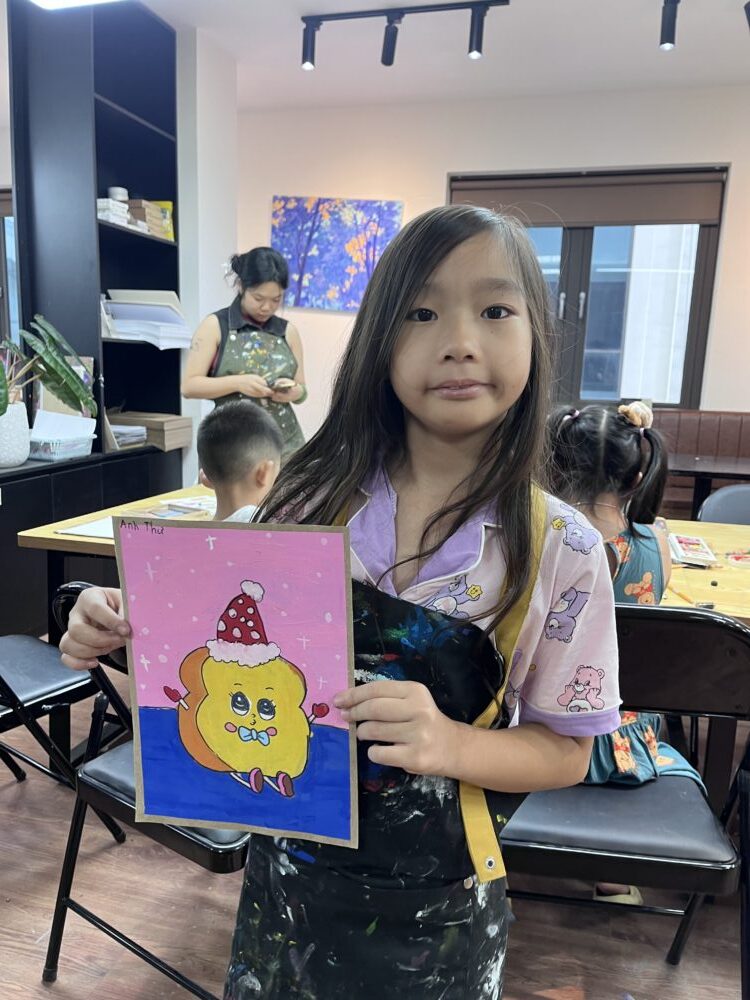 Tác phẩm KID Thư 2017 | 2026-07-05 32