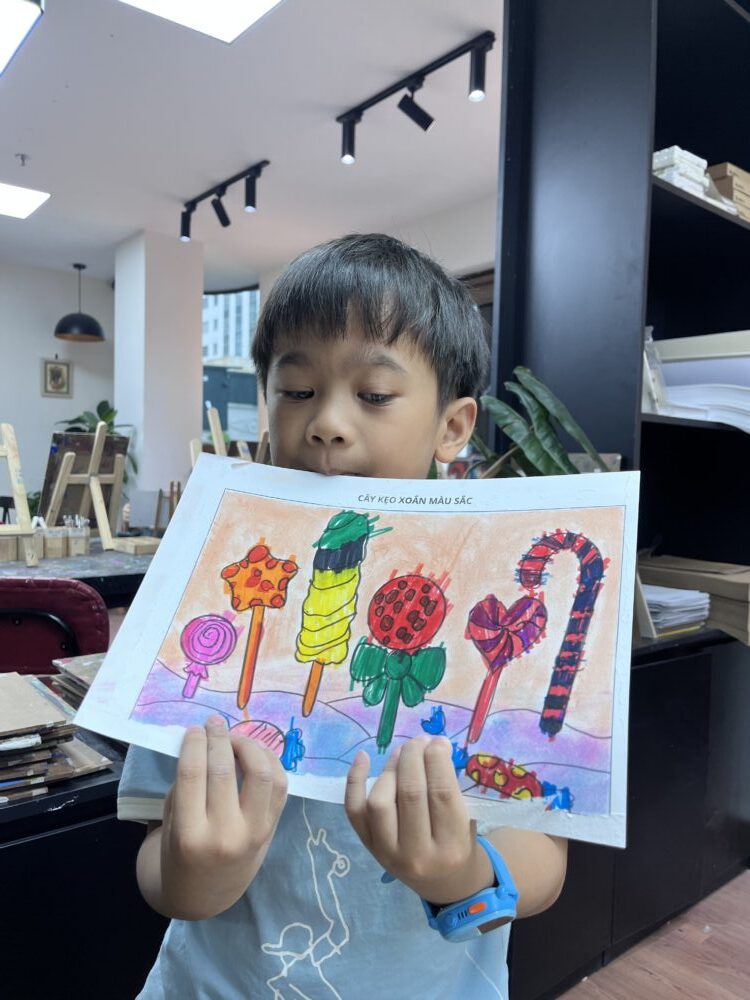 Tác phẩm KID Phạm Thành Anh Minh 2019 | 2026-07-05 32