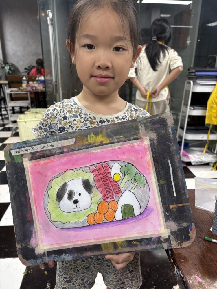 Tác phẩm KID Lê Khánh Vy 2019 | 2026-07-22 34