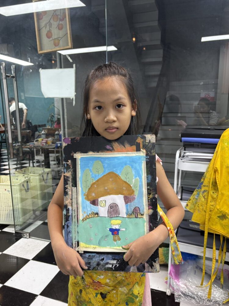 Tác phẩm KID Phan Trần Phương Mai – 2018 | 2026-07-22 34