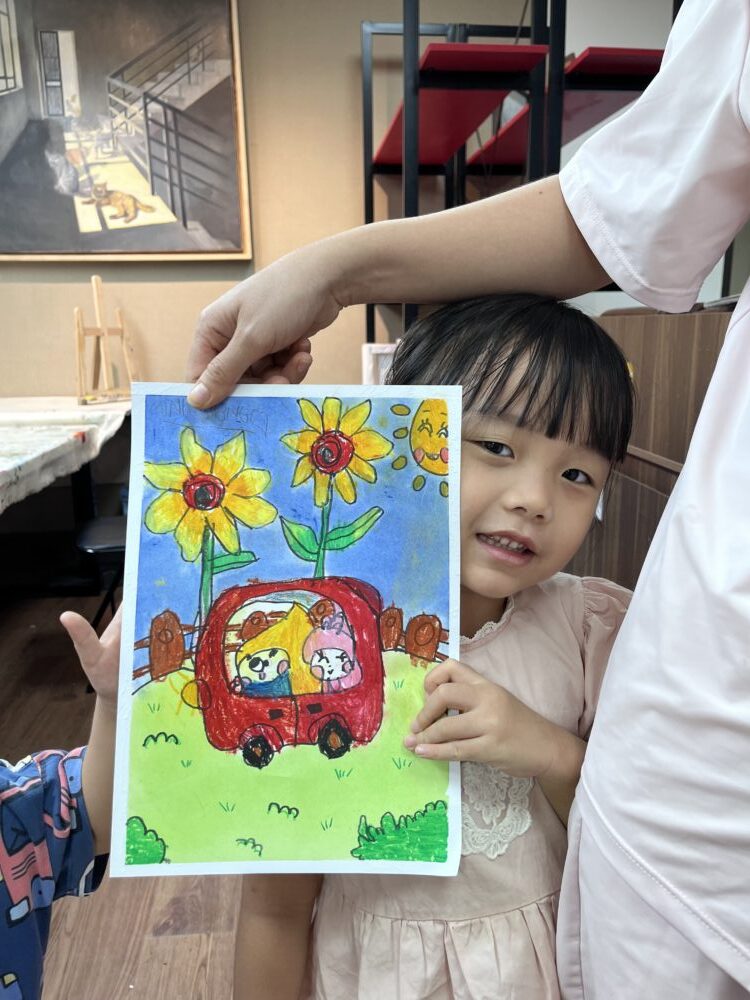 Tác phẩm KID Vũ Ngọc Minh Phương 2021 | 2026-07-05 32