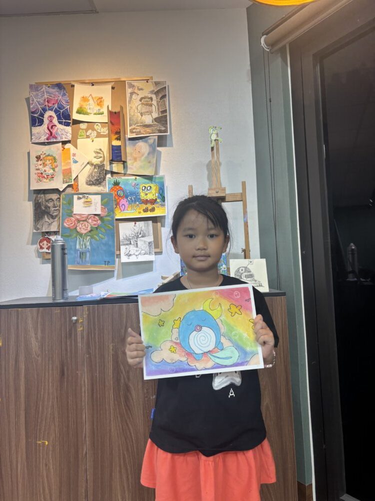 Tác phẩm KID – Tống An Chi 7 – 2019 | 2026-07-13 34