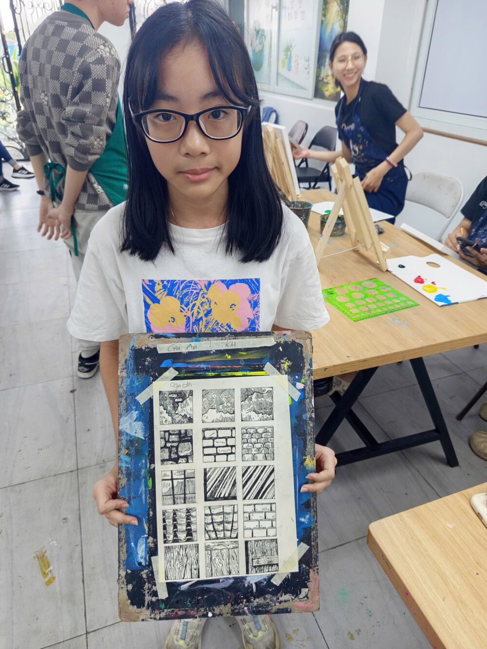 Tác phẩm KID Phạm Trương Gia An 2014 | 2026-07-24 33