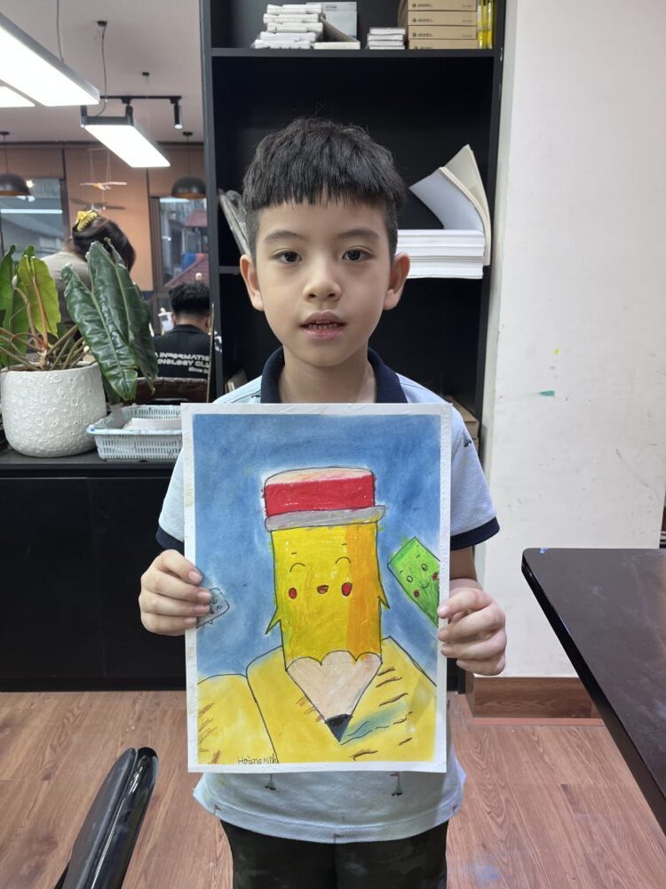 Tác phẩm KID Đỗ hoàng minh – 2020 | 2026-07-05 33