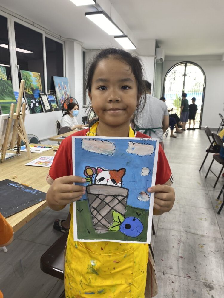 Tác phẩm KID Nguyên Thị Hồng Anh 2017 | 2026-07-24 32