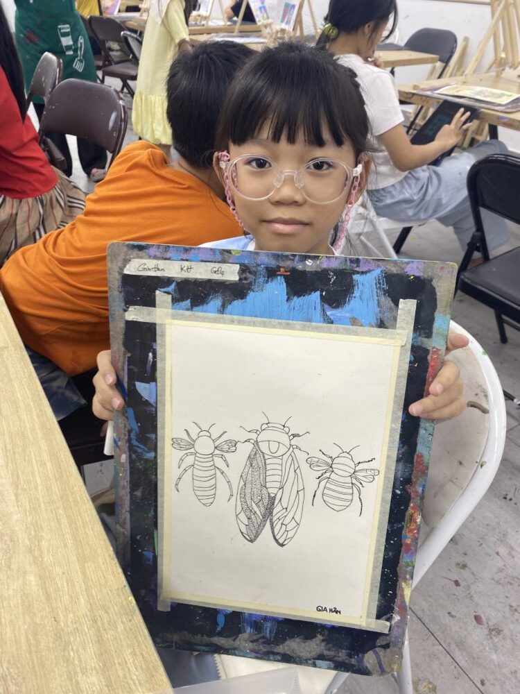 Tác phẩm KID Vũ Ngọc Gia Hân 2016 | 2026-07-24 32