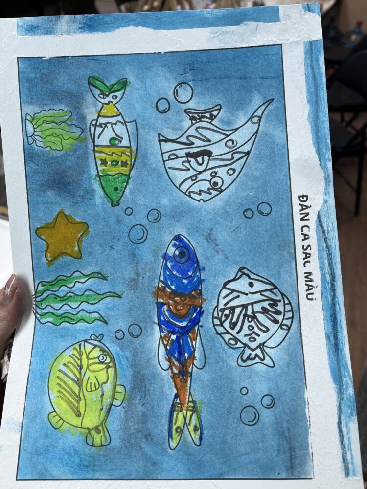 Tác phẩm KID Bùi Quang Bách 2019 | 2026-07-05 33