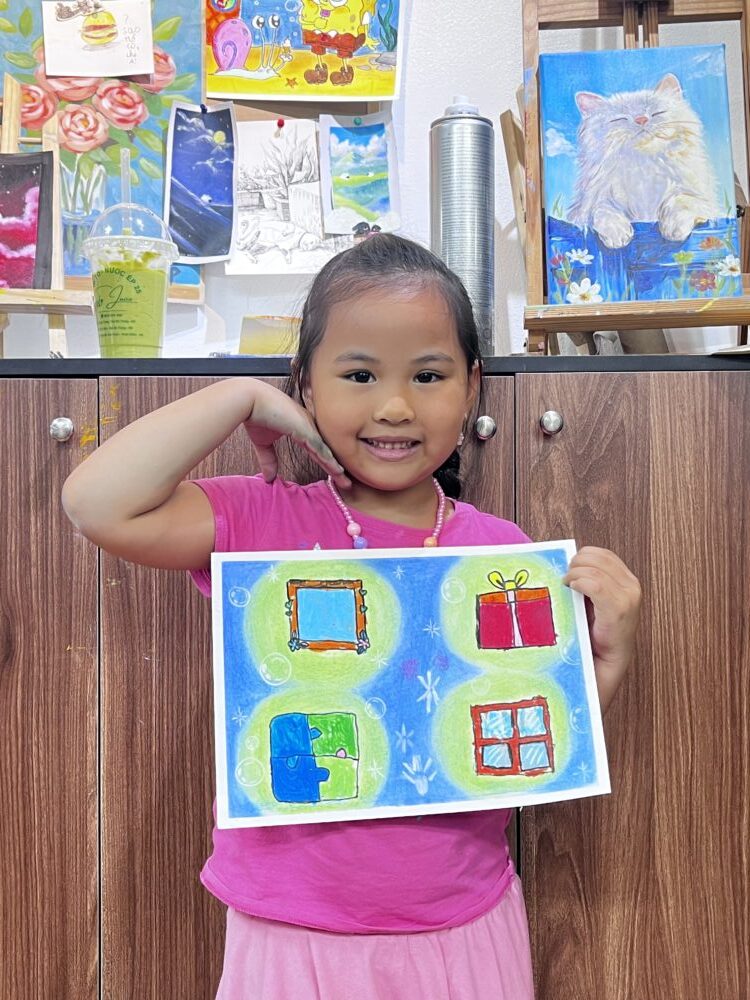 Tác phẩm KID Nguyễn Ánh Dương 2021 | 2026-07-17 34