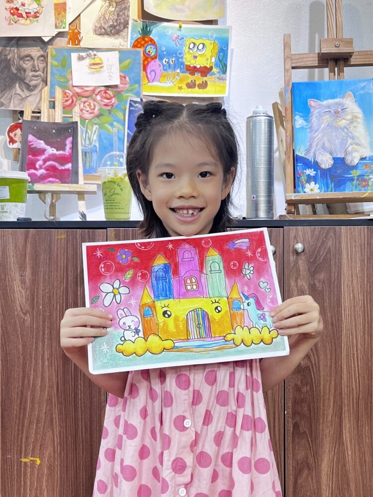 Tác phẩm KID Nguyễn Ngọc Bảo Tiên 2020 | 2026-07-18 34