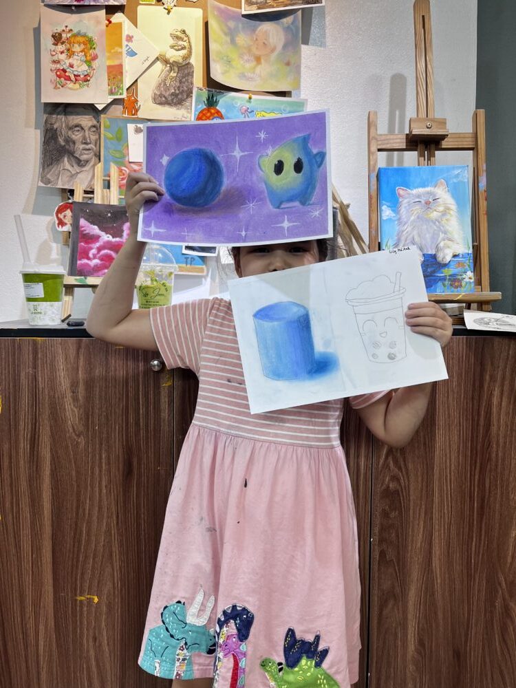 Tác phẩm KID – Lilly Hà Anh – 2019 | 2026-07-17 34