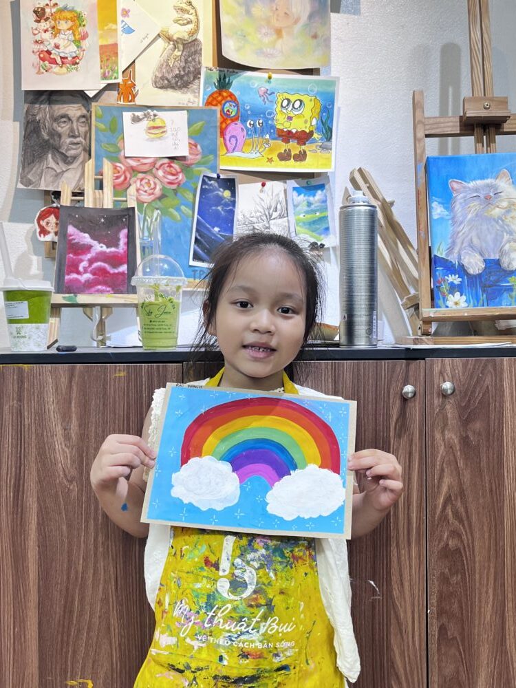 Tác phẩm KID Vũ Bảo Khanh 2020 | 2026-07-17 34
