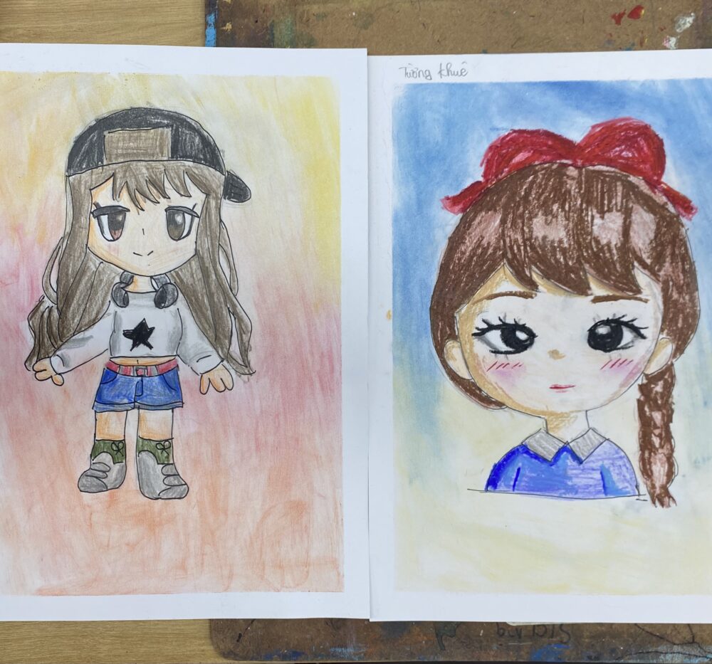 Tác phẩm KID Nguyễn Tường Khuê 26/8/2016 | 2026-07-28 32